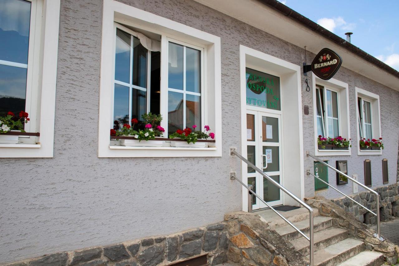 Amenity Apartmany Perna Exterior photo