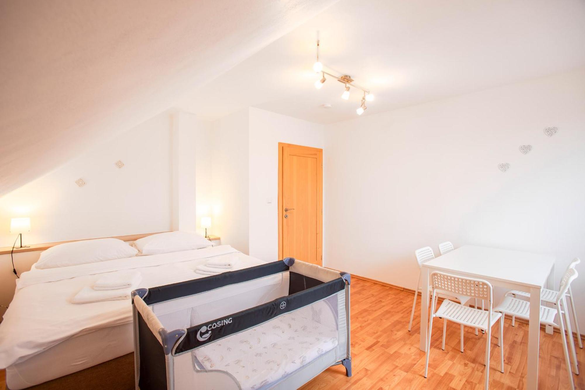 Amenity Apartmany Perna Exterior photo