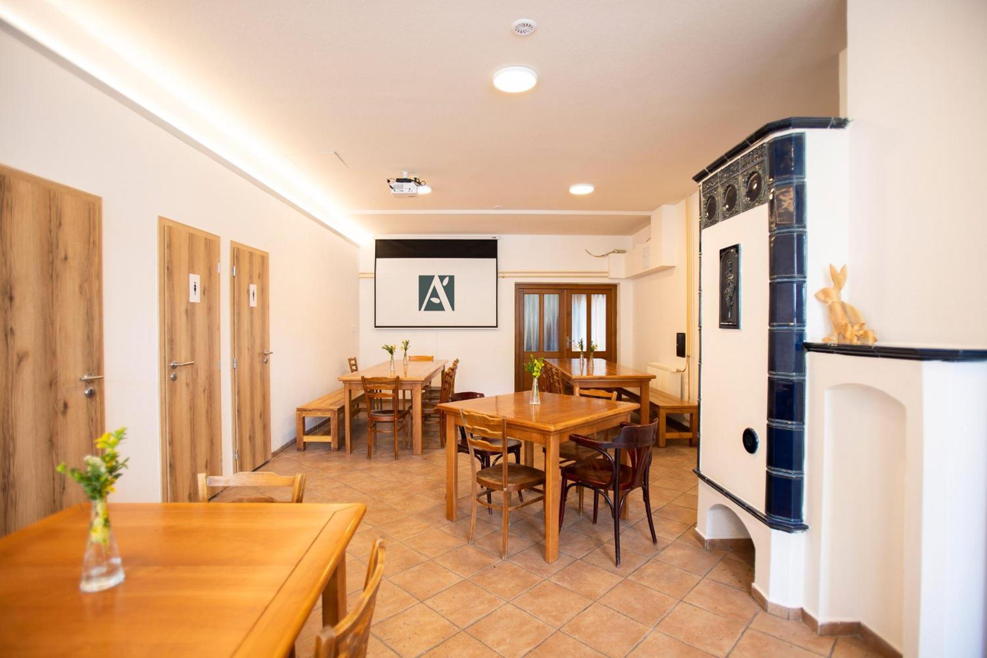 Amenity Apartmany Perna Exterior photo